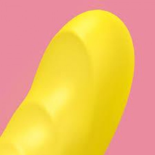 Satisfyer Yummy Sunshine 波浪紋扭動型按摩棒